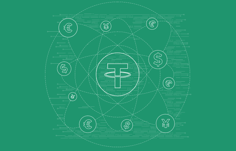 Tether（テザー）社が発行するUSDTトークンの問題について