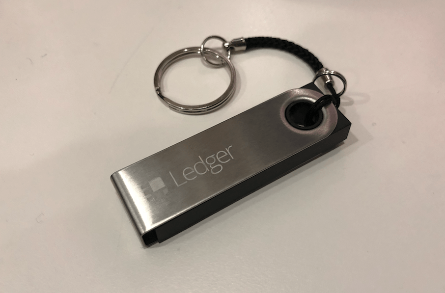 Ledger Nano(レジャー・ナノ)は日本正規代理店からも購入可能！