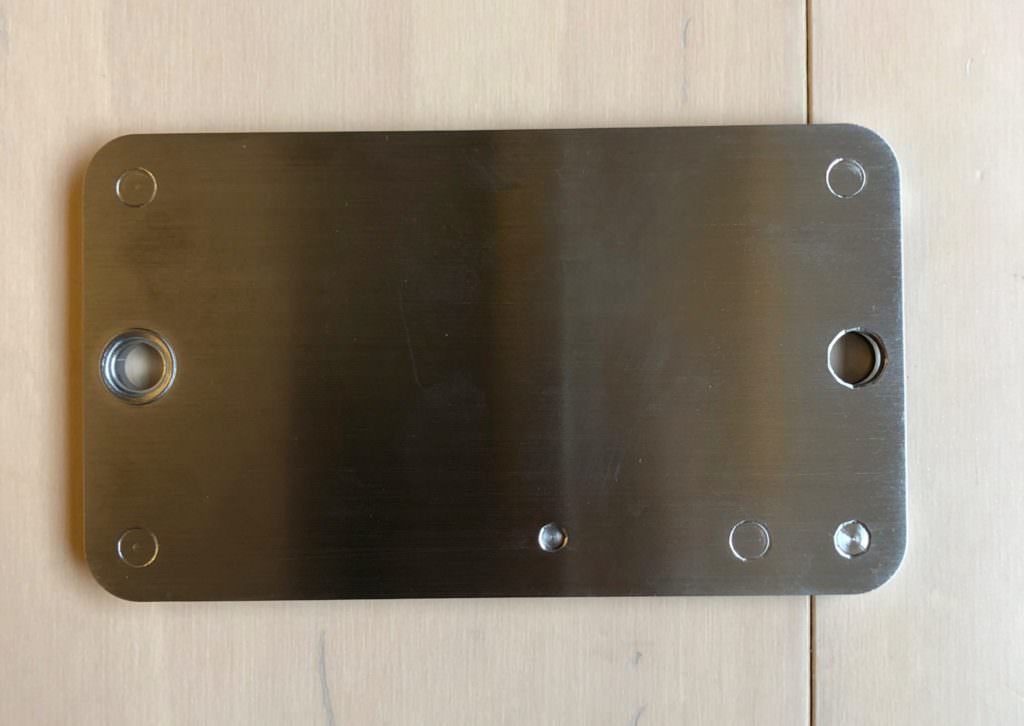 CryptoSteelの本体