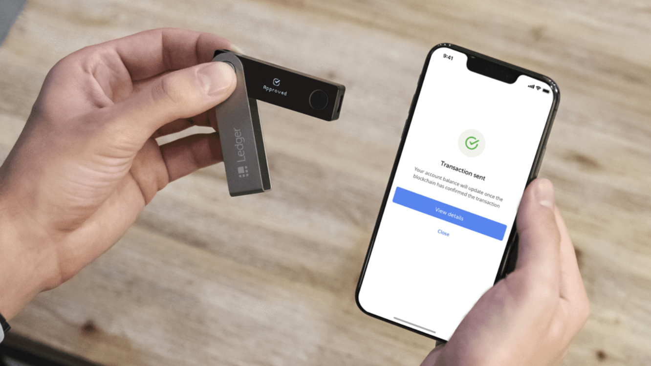 2019年No.1ハードウェアウォレット！Ledger Nano Xをレビューしました