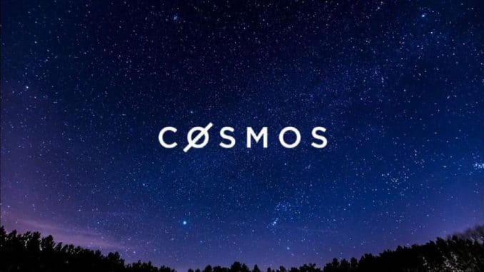 Cosmos（ATOM）のウォレット作成からデリゲートまでを解説