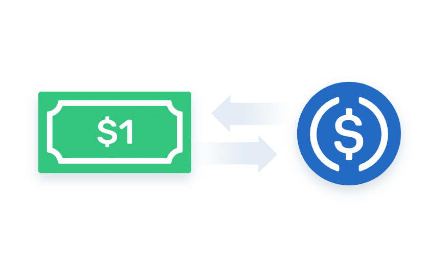 Coinbase、Circle社が発行するステーブルコイン「USDC」の関連ニュースまとめ