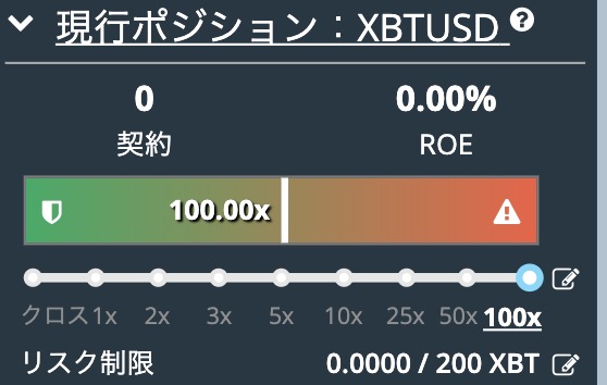 Bitmex ビットメックス でいざ勝負 使い方の完全ガイドはこちら Arutoko あるとこ