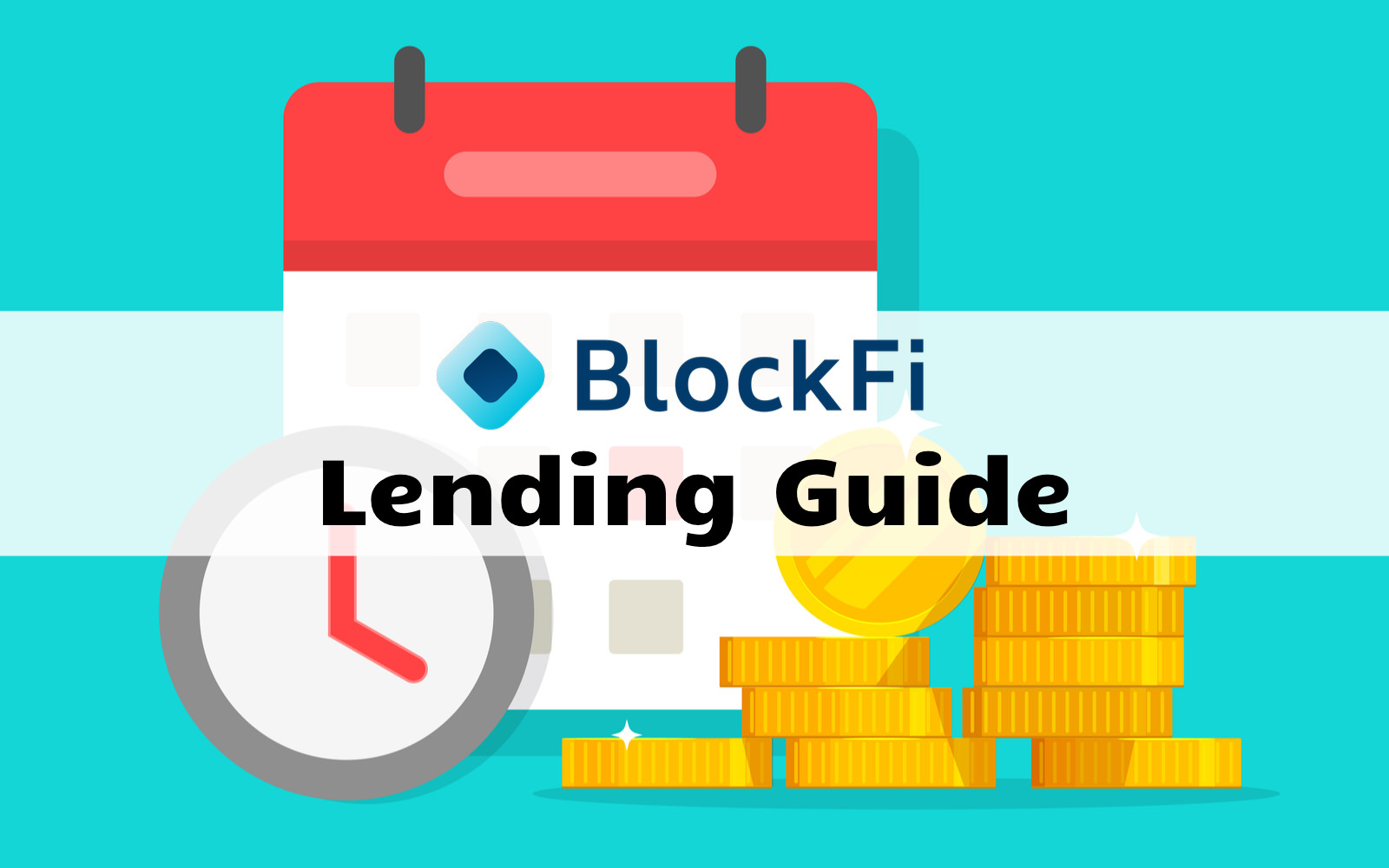 BTCを増やす!BlockFi(ブロックファイ)に登録してレンディングする方法