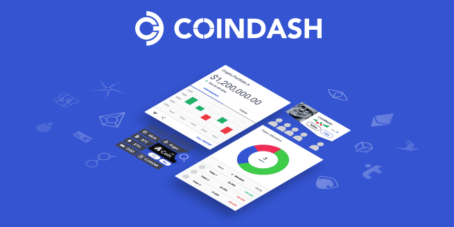 ハッキング被害を受けたICOの1つ、CoinDash(CDT)の価格が上昇中