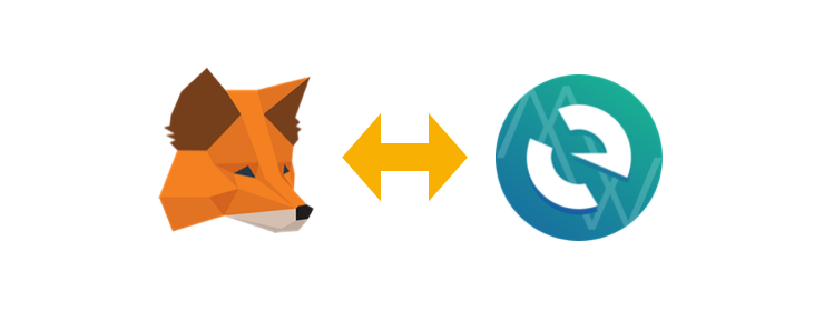 【便利】MyEtherWallet(マイイーサ)とMetamask(メタマスク)の連携方法